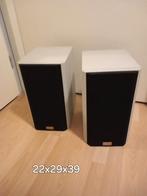 quadral luidsprekers, Audio, Tv en Foto, Luidsprekers, Gebruikt, 60 tot 120 watt, Front, Rear of Stereo speakers, Ophalen