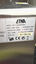 ETNA Combimagnetron - Veel Functies - Schoon!, Witgoed en Apparatuur, Magnetrons, Ophalen, Combimagnetron, Gebruikt, Grill