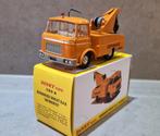Berliet G.A.K. Takelwagen - Dinky Toys 589 A - ATLAS, Ophalen of Verzenden, Zo goed als nieuw, Bus of Vrachtwagen, Dinky Toys