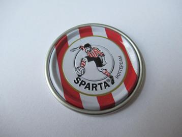 Sparta Cluppies nr.27 van de Plus beschikbaar voor biedingen