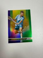 160 Corentin Moutet /150 Purple Green Topps Chrome Tennis 20, Ophalen of Verzenden, Nieuw, Overige sporten, Poster, Plaatje of Sticker
