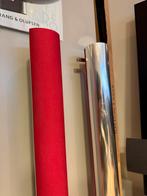 Beolab 6000 Rood - Design Luidsprekers, Overige merken, Ophalen of Verzenden, Zo goed als nieuw, 120 watt of meer