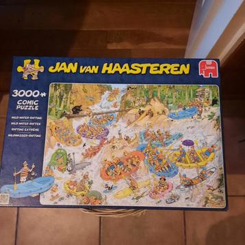 Jan van Haasteren puzzel beschikbaar voor biedingen