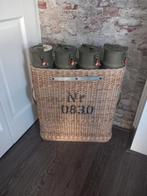 Rieten granaat mand Zwitserse leger  landmacht strijdkracht, Ophalen, Landmacht, Nederland