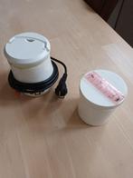 Harsverwarmer en halve pot hars, Witgoed en Apparatuur, Persoonlijke-verzorgingsapparatuur, Ophalen of Verzenden, Gebruikt, Overige typen