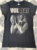 T-shirt zwart van Volbeat Maat S, Verzamelen, Nieuw, Ophalen of Verzenden, T-shirt zwart van Volbeat Maat S, Kleding