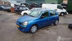 Renault Clio 2002 1.4 16v K4J Blauw TED48 onderdelen, Auto-onderdelen