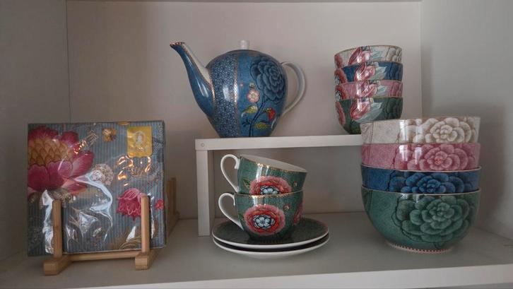 Diverse servies van pip studio. ZGAN., Huis en Inrichting, Keuken | Servies, Zo goed als nieuw, Compleet servies, Overige stijlen