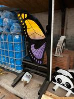 2 hindernisvleugels vlinder, Dieren en Toebehoren, Ophalen, Nieuw, Springen
