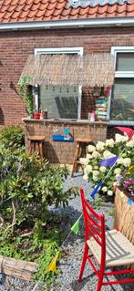 TIKI BAR tropical straatversiering, Ophalen, Gebruikt