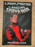 Amazing Spider-Man Vol. 2: Revelations, Straczynski, Eén comic, Ophalen of Verzenden, Zo goed als nieuw, Amerika