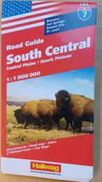 wegenkaart, Overige gebieden, Ophalen of Verzenden, Zo goed als nieuw, Unknown