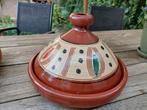 Tajine, z.g.a.n., Huis en Inrichting, Keuken | Potten en Pannen, Ophalen, Zo goed als nieuw, Overige materialen