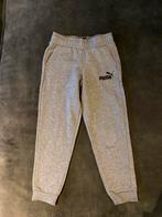 Puma joggingbroek - Maat 128 - Grijs, Ophalen of Verzenden, Gebruikt, Jongen of Meisje, Overige typen