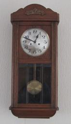 Wandklok, Friedrich Mauthe Schwenningen, Ophalen of Verzenden