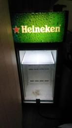 Heineken Men Cave Koelkast 80cm hoog 40 cm breed 35cm diep., Heineken, Ophalen