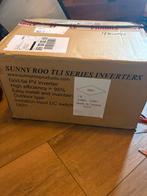 Sunny Roo SR2000TL Solar Inverter, Ophalen of Verzenden, Nieuw, Overige typen