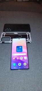 Samsung Galaxy A73 5G 256GB, Telecommunicatie, Ophalen, Zwart, Touchscreen, Zo goed als nieuw