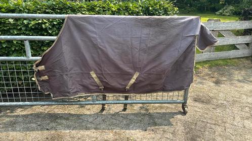 Shires tempest light regendeken 7.0, Dieren en Toebehoren, Paarden en Pony's | Dekens en Dekjes, Ophalen of Verzenden