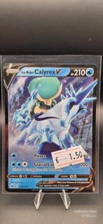 Calyrex v chilling reign Cre 045, Ophalen of Verzenden, Zo goed als nieuw