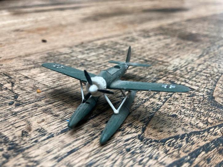 Oorlogsschip Model, Hobby en Vrije tijd, Modelbouw | Boten en Schepen, Gebruikt, 1:50 tot 1:200, Overige merken, Ophalen of Verzenden