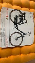 Batavus fiets als nieuw48 cm,binnen gestaan,accu ontbreekt, Ophalen of Verzenden, Zo goed als nieuw
