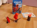 Playmobil 5367 brandweerman, Ophalen of Verzenden, Zo goed als nieuw, Complete set