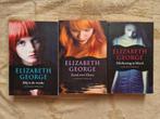 Elizabeth George 3 pocket boeken. €2,50 per stuk, Boeken, Thrillers, Ophalen of Verzenden, Zo goed als nieuw