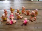 12 mini - baby popjes, Ophalen of Verzenden, Zo goed als nieuw