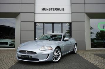 Jaguar XK 5.0 V8 Coupé | Voorstoelen verwarmd en geventilee beschikbaar voor biedingen