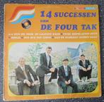 TELSTAR-LP - De Four Tak - 14 successen (vanaf € 7,50), Cd's en Dvd's, Vinyl | Nederlandstalig, Verzenden