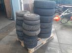 industrie banden / vol rubber continental robust sc15, Ophalen, Gebruikt