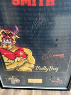 Dart shirt Michael Smith, Sport en Fitness, Darts, Ophalen, Zo goed als nieuw, Pijlen