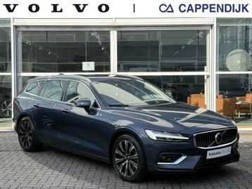 Volvo V60 B3 163PK AUT Plus Bright| Adap.Cruise| 360Camera|T beschikbaar voor biedingen