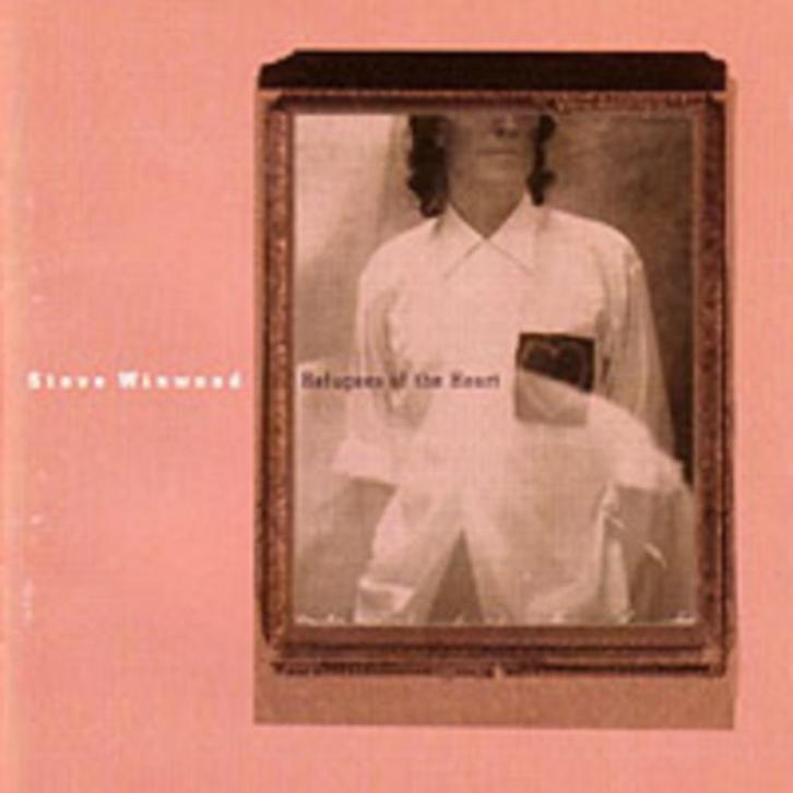 steve winwood  refugees of the heart, Cd's en Dvd's, Cd's | Pop, Zo goed als nieuw, 1980 tot 2000, Ophalen of Verzenden