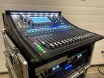 Allen & Heath SQ5 incl. Flightcase + Doghouse, Ophalen, Zo goed als nieuw, 20 kanalen of meer, Microfooningang