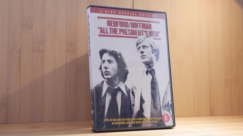 All the President’s Men (DVD), Cd's en Dvd's, Dvd's | Filmhuis, Overige gebieden, Vanaf 6 jaar, Ophalen of Verzenden