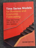 Time Series Models for Business and Economic Forecasting, Ophalen of Verzenden, Beta, Gelezen, WO
