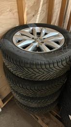 Volkswagen passat(2015) winter wielen16”, Auto-onderdelen, Banden en Velgen, Ophalen, 215 mm, Velg(en), 16 inch