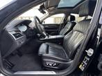 BMW 7-serie 745e High Executive, Auto's, BMW, Achterwielaandrijving, Gebruikt, Zwart, Bedrijf