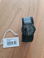 Casio mq-24-1blleg horloge, Nieuw, Overige merken, Staal, Ophalen of Verzenden