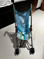 Poppenbuggy + Nijntje knuffel, Kinderen en Baby's, Buggy's, Ophalen of Verzenden, Gebruikt, Overige merken