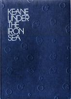 KEANE CD + DVD THE IRON SEA limited edition, Cd's en Dvd's, Ophalen of Verzenden, 1980 tot 2000, Gebruikt