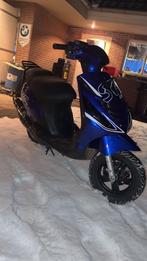 Zip 70cc stage 6, Fietsen en Brommers, Ophalen, Zo goed als nieuw, Tweetakt, Zip