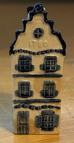 KLM Huisje Nr. 3 - Rynbende Apricot Brandy, Verzamelen, KLM Huisjes, Ophalen of Verzenden, Gebruikt, 1 t/m 20, Gevuld