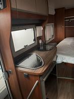 Mooie Chausson Half-Integraal Camper, Caravans en Kamperen, Campers, Ringverwarming, Fiat, 7 tot 12 maanden geleden, Chausson