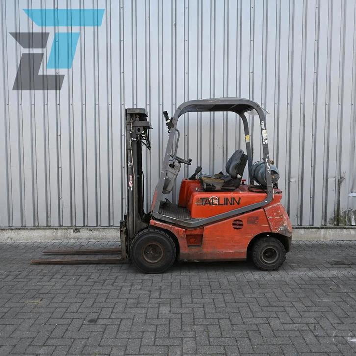 BT CBG1.5 (bj 2002), Zakelijke goederen, Machines en Bouw | Heftrucks en Intern transport, Heftruck, LPG, 1000 tot 2000 kg