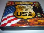 Veronica de cd boxset back to the US of A, Verzenden, Gebruikt, Pop, Boxset