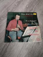 Walter Boeykens - Mozart/Weber Klarinet Quintet, Muziek en Instrumenten, Orkestbanden, Ophalen of Verzenden, Gebruikt, Band