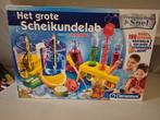 Het Grote Scheikundelab - Clementoni, Ophalen of Verzenden, Nieuw, Ontdekken